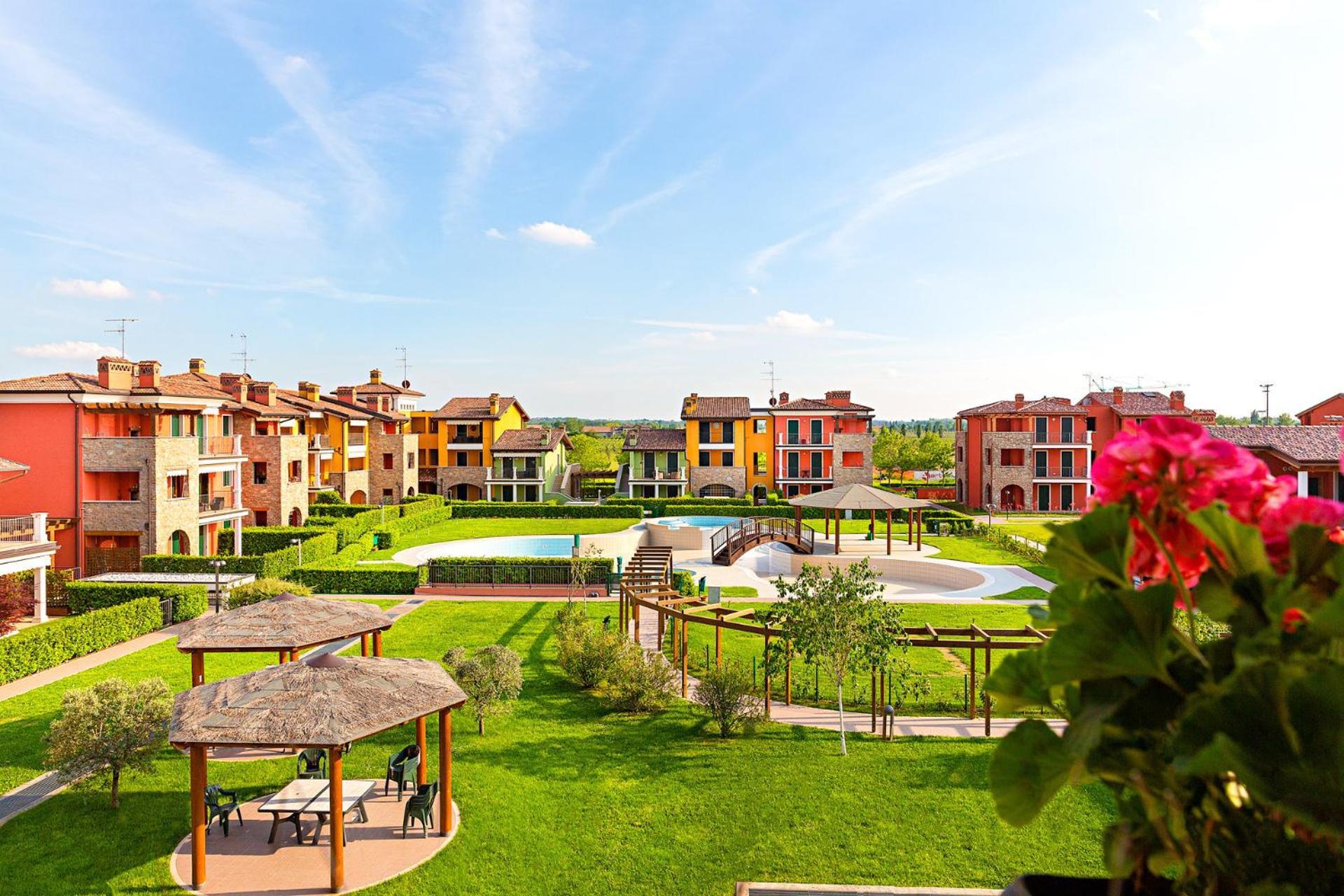 Appartamento Le Vele - Bgl Sirmione Exterior foto