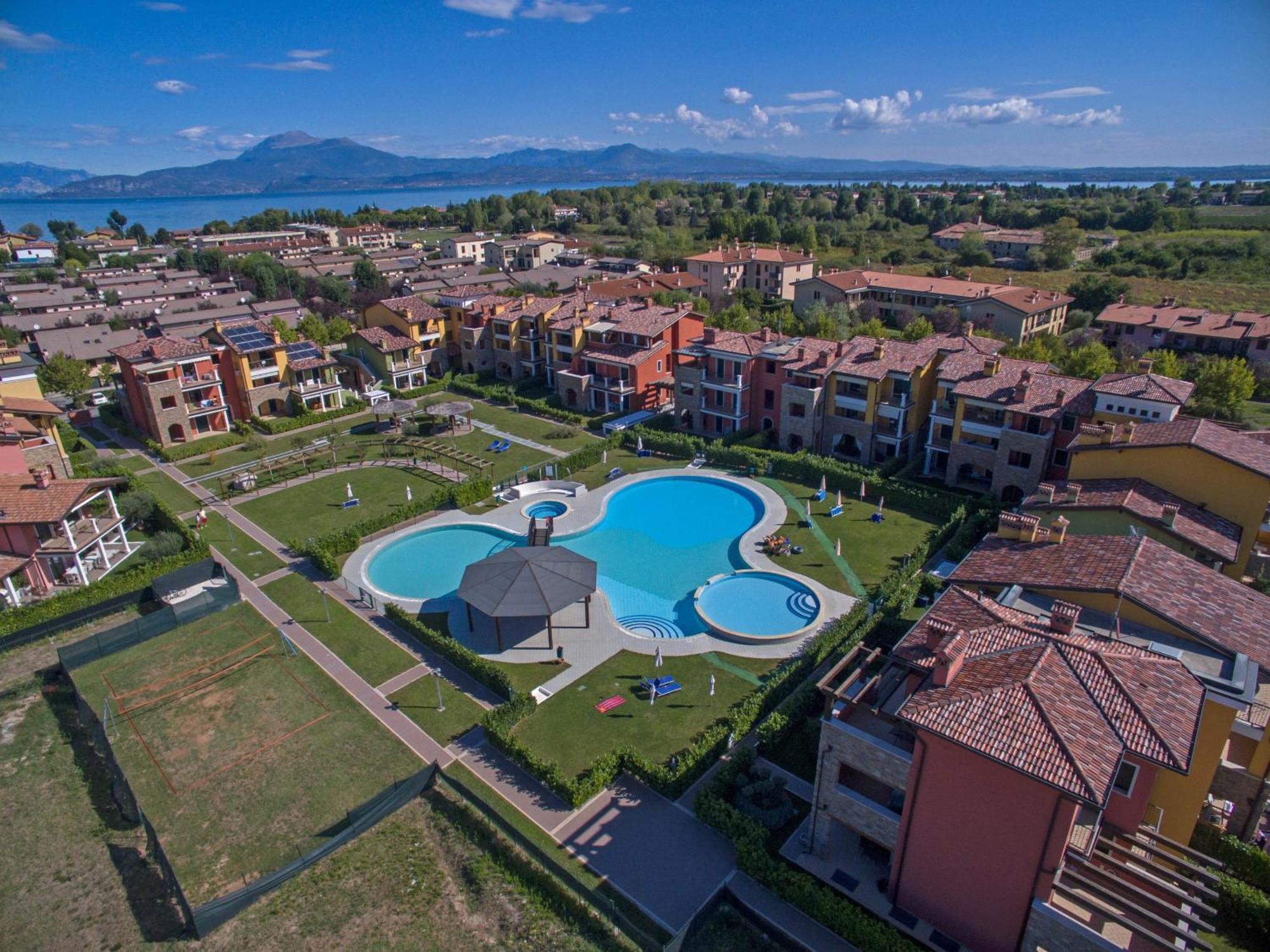 Appartamento Le Vele - Bgl Sirmione Exterior foto